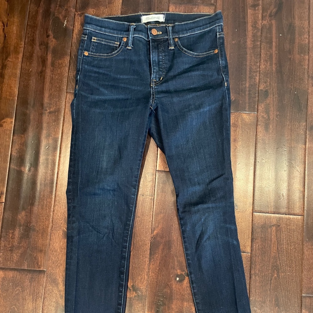 Madewell jeans